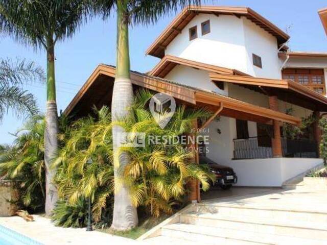 #113 - Casa em condomínio ou Chácara para Venda em Itatiba - SP