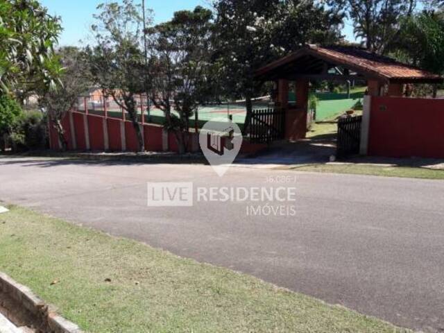 #5024 - Terreno em condomínio para Venda em Itatiba - SP