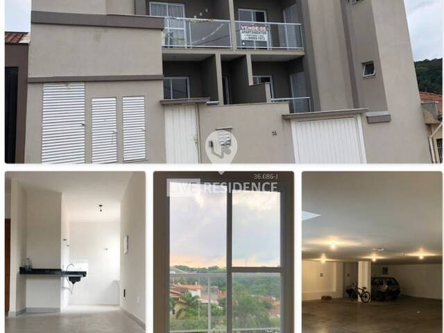 #2809 - Apartamento para Venda em Itatiba - SP - 3