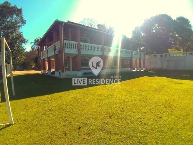 #5456 - Casa em condomínio ou Chácara para Venda em Itatiba - SP