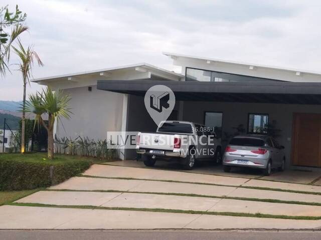#5654 - Casa em condomínio ou Chácara para Venda em Itatiba - SP