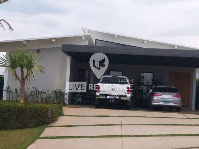 #5654 - Casa em condomínio ou Chácara para Venda em Itatiba - SP