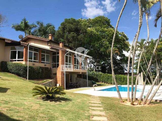 #5675 - Casa em condomínio ou Chácara para Venda em Itatiba - SP