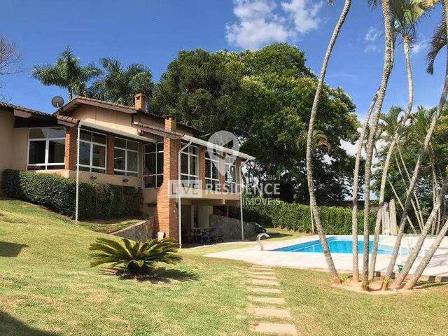 #5675 - Casa em condomínio ou Chácara para Venda em Itatiba - SP