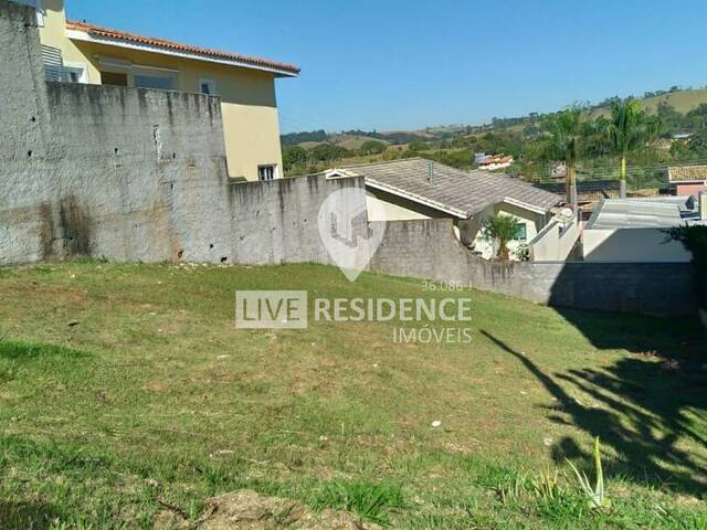 #2993 - Terreno em condomínio para Venda em Itatiba - SP - 1