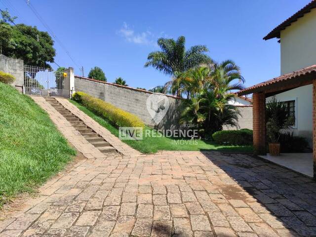 #5806 - Casa em condomínio ou Chácara para Venda em Itatiba - SP