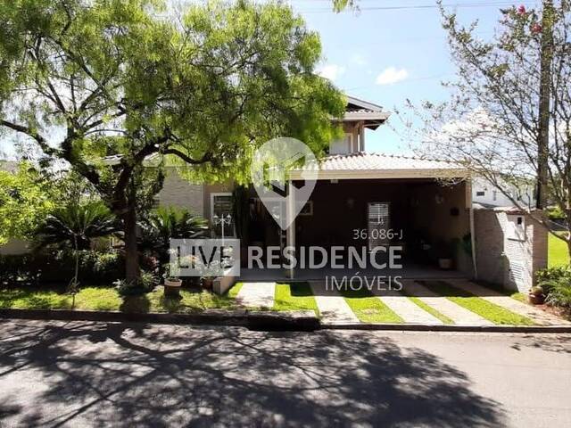 #3169 - Casa em condomínio ou Chácara para Venda em Itatiba - SP