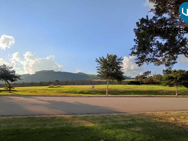 #5835 - Terreno em condomínio para Venda em Itatiba - SP - 1