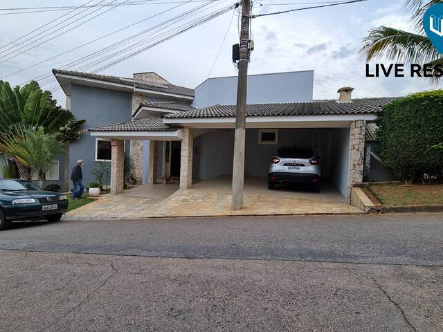 #3061 - Casa em condomínio para Venda em Itatiba - SP - 1