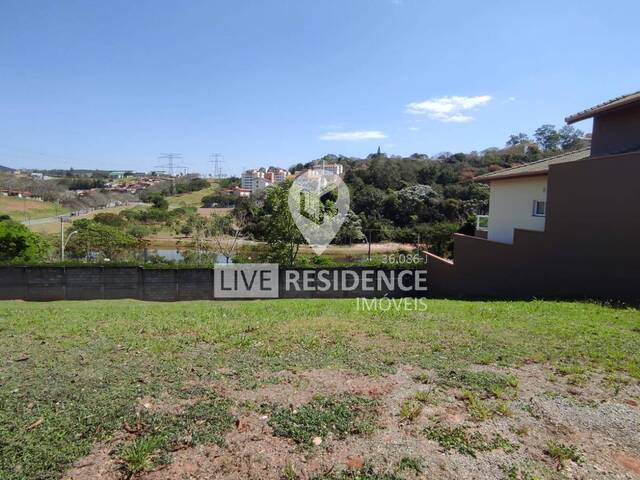 #5741 - Terreno em condomínio para Venda em Itatiba - SP
