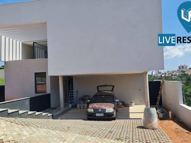 #6025 - Casa em condomínio para Venda em Itatiba - SP - 2