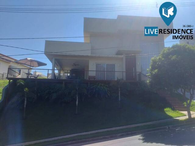 #6065 - Casa em condomínio ou Chácara para Venda em Itatiba - SP