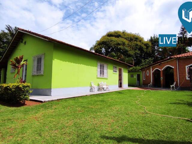 #6109 - Casa em condomínio ou Chácara para Venda em Itatiba - SP