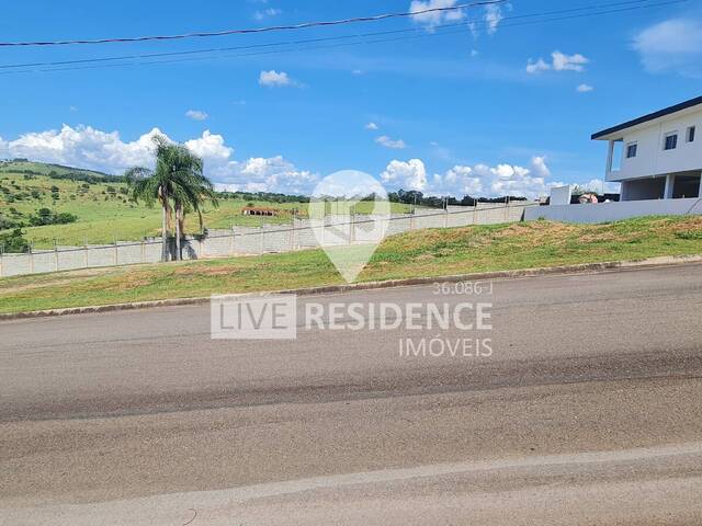 #5669 - Terreno em condomínio para Venda em Itatiba - SP - 2