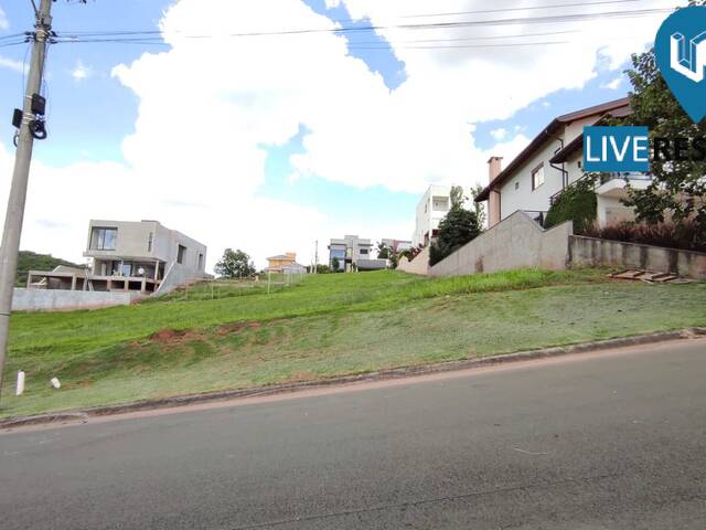 #6166 - Terreno em condomínio para Venda em Itatiba - SP - 2