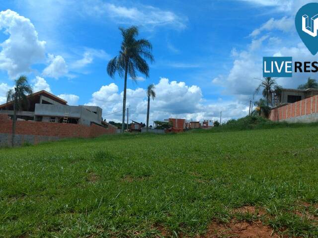 #6168 - Terreno em condomínio para Venda em Itatiba - SP - 1