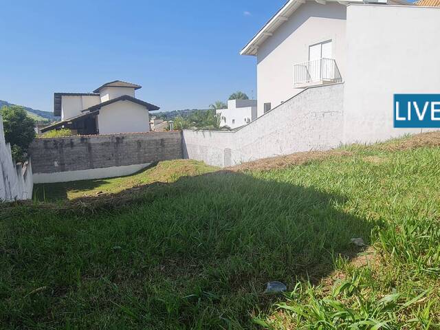 #6198 - Terreno em condomínio para Venda em Itatiba - SP