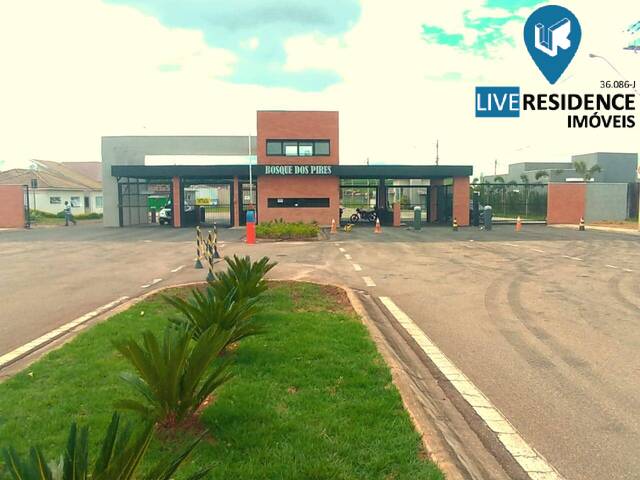 #6235 - Terreno em condomínio para Venda em Itatiba - SP