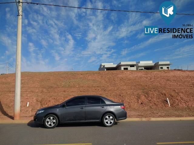 #6260 - Terreno em condomínio para Venda em Itatiba - SP - 3