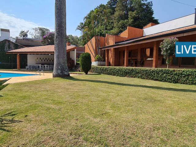 #6278 - Casa em condomínio ou Chácara para Venda em Itatiba - SP