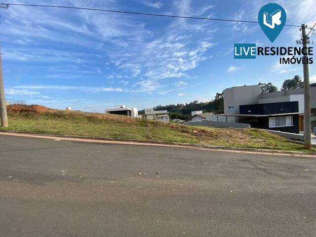 #6284 - Terreno em condomínio para Venda em Itatiba - SP