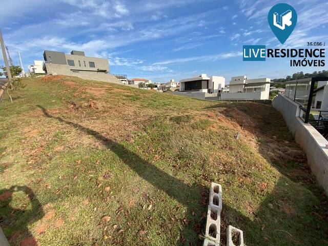 #6284 - Terreno em condomínio para Venda em Itatiba - SP