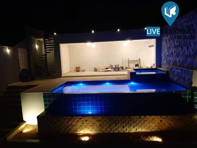 #6324 - Casa em condomínio ou Chácara para Venda em Itatiba - SP
