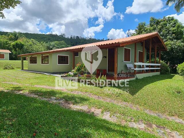 #6337 - Casa em condomínio ou Chácara para Venda em Itatiba - SP - 2