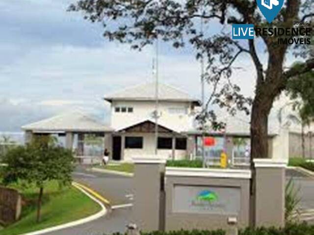 #6356 - Terreno em condomínio para Venda em Itatiba - SP
