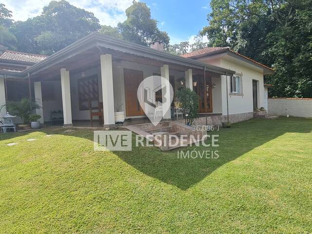 #6371 - Casa em condomínio ou Chácara para Venda em Itatiba - SP