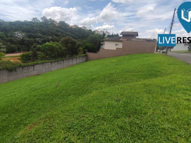 #6387 - Terreno em condomínio para Venda em Itatiba - SP