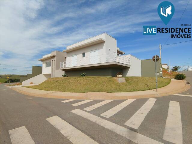 #6401 - Casa em condomínio ou Chácara para Venda em Itatiba - SP