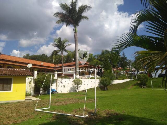 #6498 - Casa em condomínio ou Chácara para Venda em Itatiba - SP