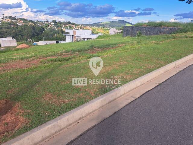 #6510 - Terreno em condomínio para Venda em Itatiba - SP - 3
