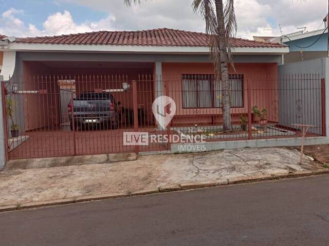 #6524 - Casa para Venda em Campinas - SP - 1