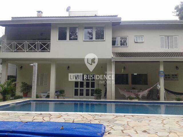 #6526 - Casa em condomínio ou Chácara para Venda em Itatiba - SP