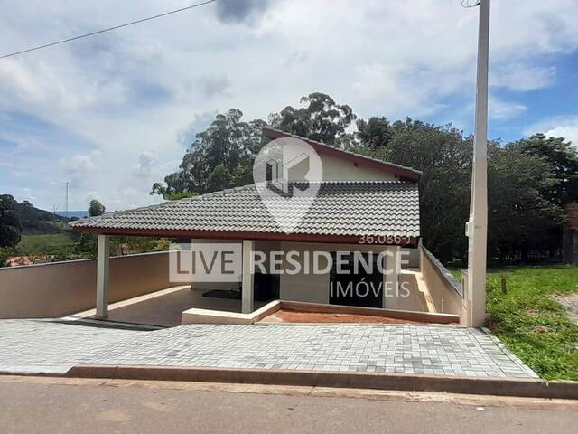 #6313 - Casa em condomínio ou Chácara para Venda em Itatiba - SP