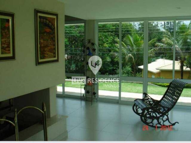 #6557 - Casa em condomínio ou Chácara para Venda em Itatiba - SP