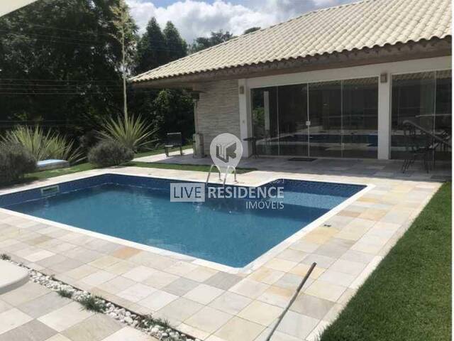 #6557 - Casa em condomínio ou Chácara para Venda em Itatiba - SP