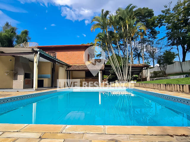 #6172 - Casa em condomínio ou Chácara para Venda em Itatiba - SP