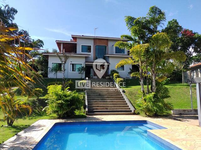 #6595 - Casa em condomínio ou Chácara para Venda em Itatiba - SP