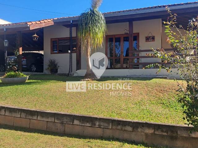 #6636 - Casa em condomínio ou Chácara para Venda em Itatiba - SP - 2