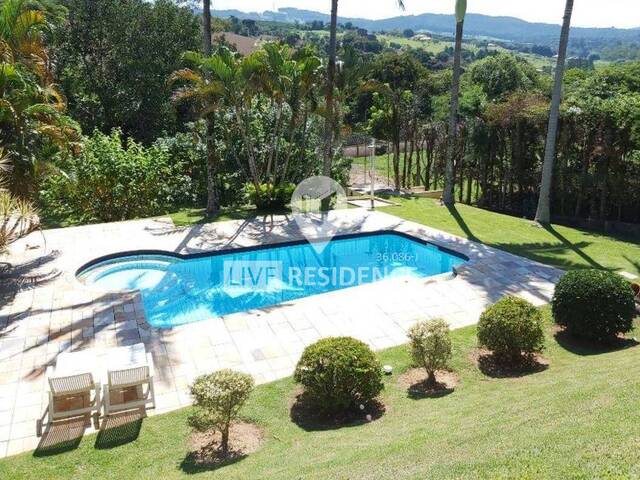 #6697 - Casa em condomínio ou Chácara para Venda em Itatiba - SP