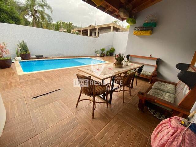 #6717 - Casa em condomínio ou Chácara para Venda em Itatiba - SP
