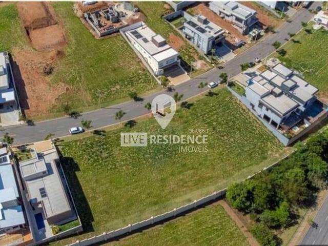 #6763 - Terreno em condomínio para Venda em Itatiba - SP - 1