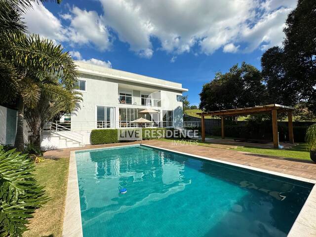 #6799 - Casa em condomínio ou Chácara para Venda em Itatiba - SP