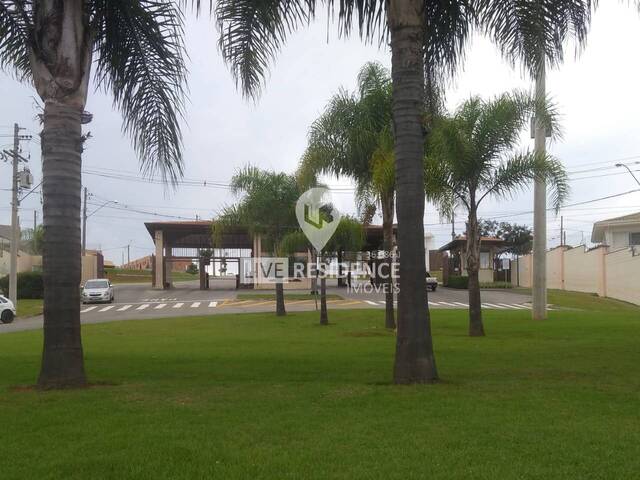 #6831 - Terreno em condomínio para Venda em Itatiba - SP - 1