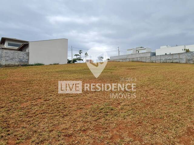 #6186 - Terreno em condomínio para Venda em Itatiba - SP