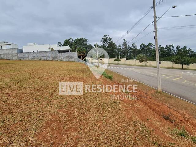 #6186 - Terreno em condomínio para Venda em Itatiba - SP