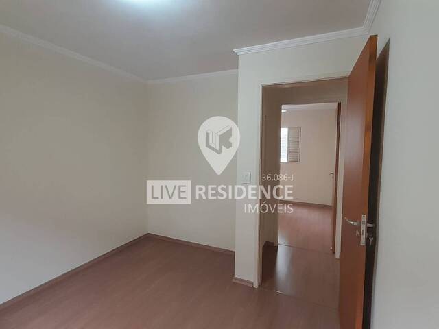 #6852 - Apartamento para Venda em Itatiba - SP